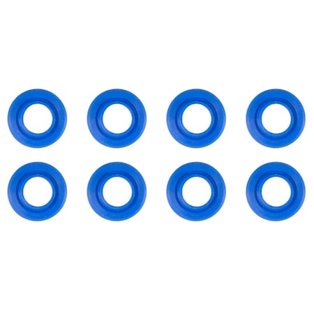 Fel-Pro 09-07 Chry/Dt V6 2.4L Dohc 3.8L Ohv Vc Grommet Set, Es72252 ES72252